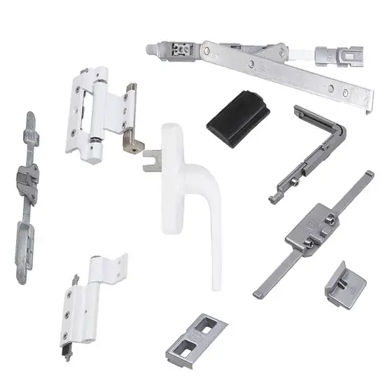 Phụ kiện cửa sổ mở hất 20mm hệ thống nhôm - Lựa chọn hoàn hảo cho ngôi nhà của bạn