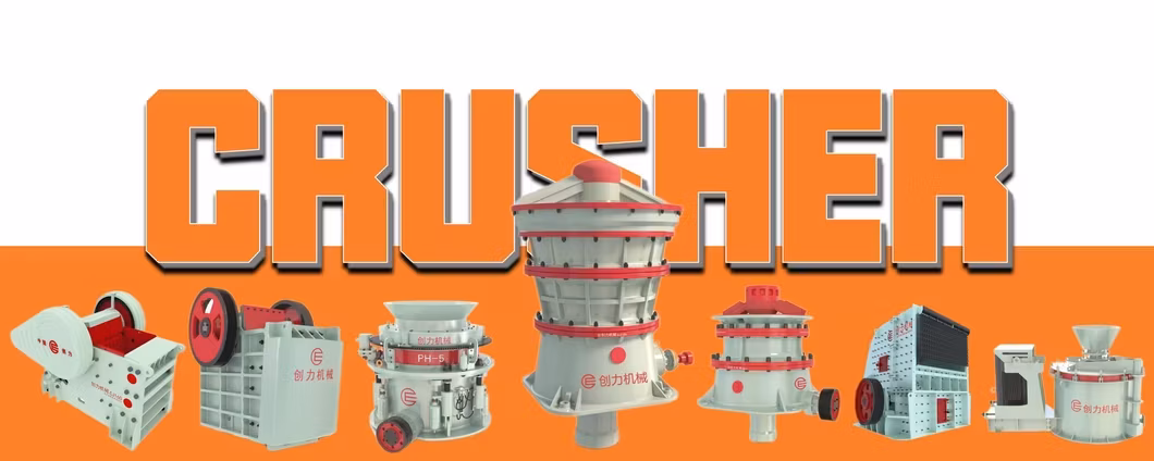 Thiết bị nghiền đá mỏ đá ore crusher: Lò xo thủy lực tiện lợi hình ảnh 21-description