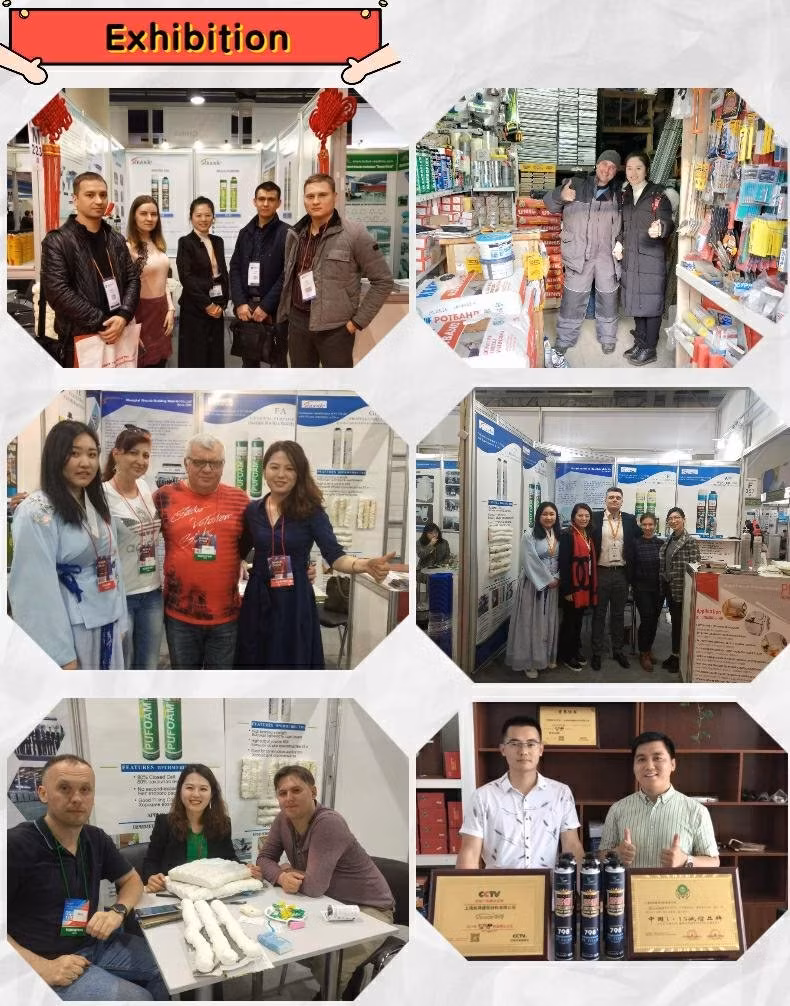Keo silicone và bọt polyurethane chất cách nhiệt chống cháy hiệu quả hình ảnh 21-description