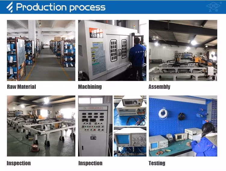 Máy cắt CNC plasma công nghiệp di động - Giải pháp chính xác và linh hoạt hình ảnh 21-description