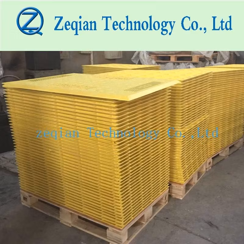 Bạt che rãnh thoát nước chất lượng cao hình ảnh 21-description