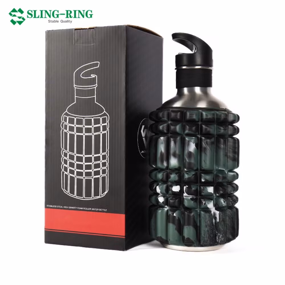 Bình đựng nước thể thao làm từ chất liệu thép không gỉ, có lớp cách nhiệt đôi và đơn, được cá nhân hóa theo yêu cầu hình ảnh 21-description