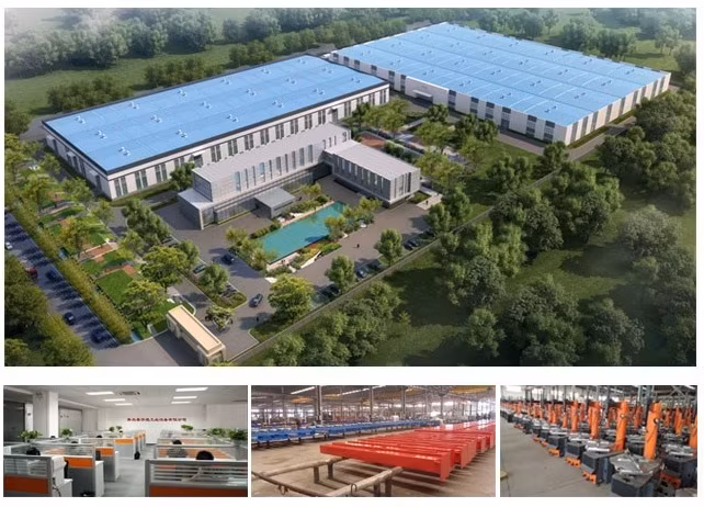 Thang nâng đỗ xe ô tô thủy lực 10 tấn cho hệ thống đỗ xe trong gara hình ảnh 21-description