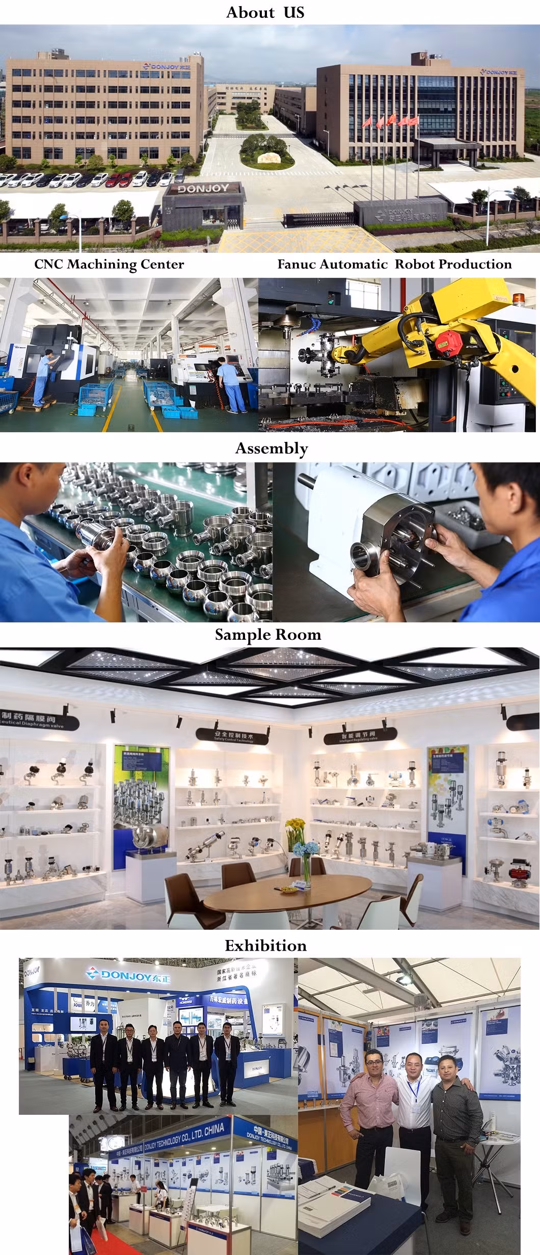 Van bướm Donjoy chống nhiễm khuẩn với thiết kế tay cầm tiện lợi hình ảnh 21-description