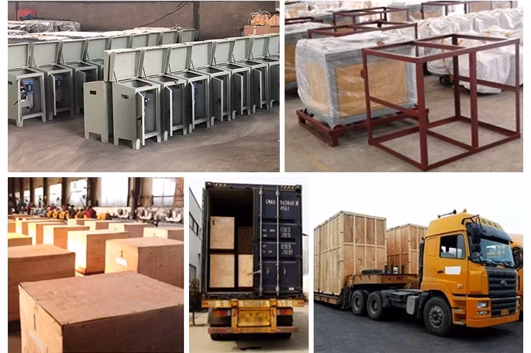 Máy duỗi và cắt thanh thép bằng thủy lực, giúp công việc xây dựng hiệu quả hơn hình ảnh 21-description
