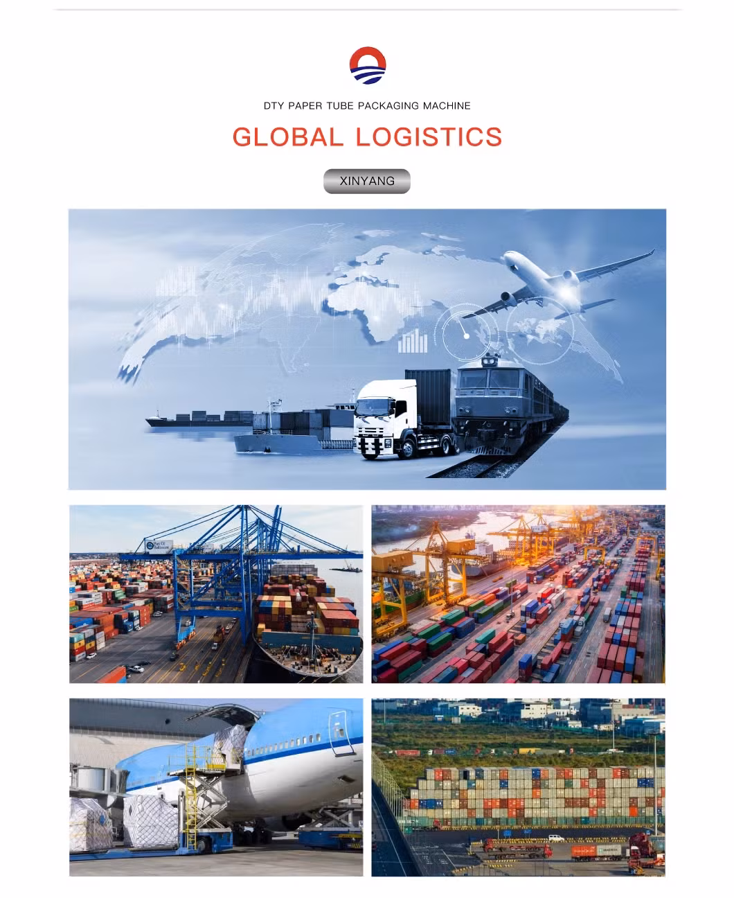 Thiết kế và sản xuất máy tự động ống giấy chất lượng cao và hiệu quả hình ảnh 21-description