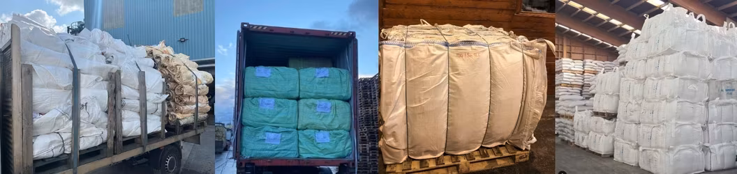 Bao FIBC chất lượng cao với nhiều loại sản phẩm phù hợp cho container và khối hình ảnh 21-description