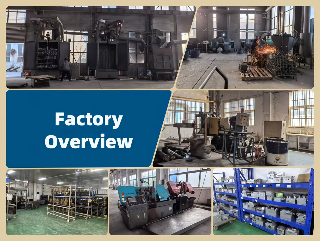 Tối ưu hóa sản phẩm với dịch vụ đúc nhôm tùy chỉnh, gia công thép chất lượng cao hình ảnh 21-description