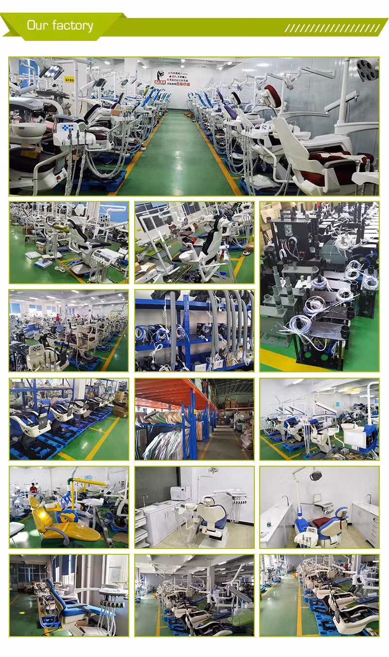 Ghế nha khoa tiện ích, đa dạng mẫu mã, đảm bảo chất lượng hình ảnh 21-description