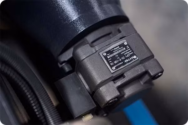 Máy Bẻ Tôn Thủy Lực CNC 200ton và Máy Ép Kim Loại với Hệ Thống Delem Da53t/58t/66t/69t hình ảnh 21-description