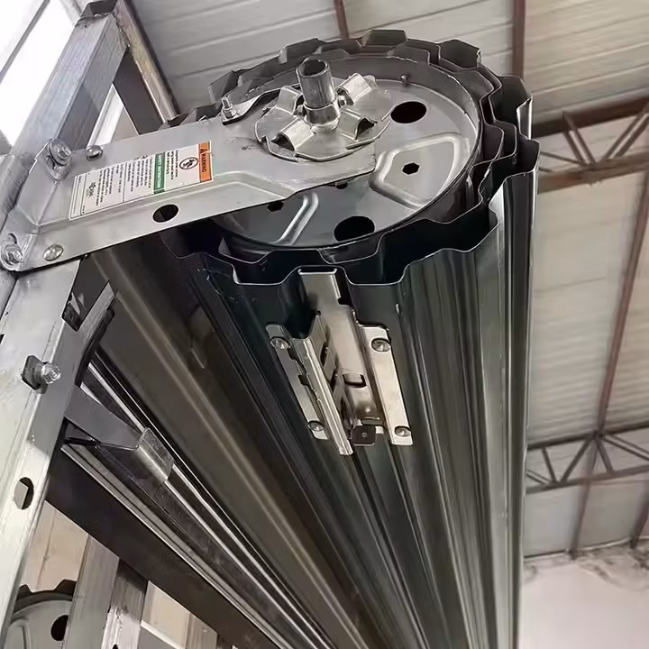 Giải pháp lưu trữ hiệu quả cho không gian ngoài trời bằng nhà kho di động container gấp gọn và nhà prefab hình ảnh 21-description