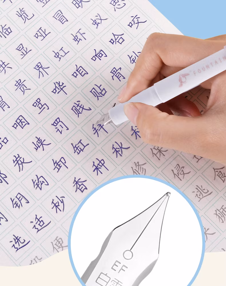 Bán buôn bút mực xanh xóa với đầu Ef Fp13 - Sản phẩm chất lượng hình ảnh 21-description