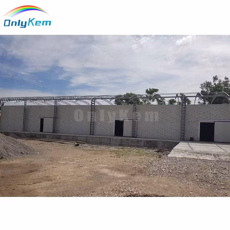 Giải pháp lưu trữ thực phẩm tối ưu cho nhà hàng: Phòng lạnh bếp và Tủ lạnh đi bộ chuyên dụng hình ảnh 21-description