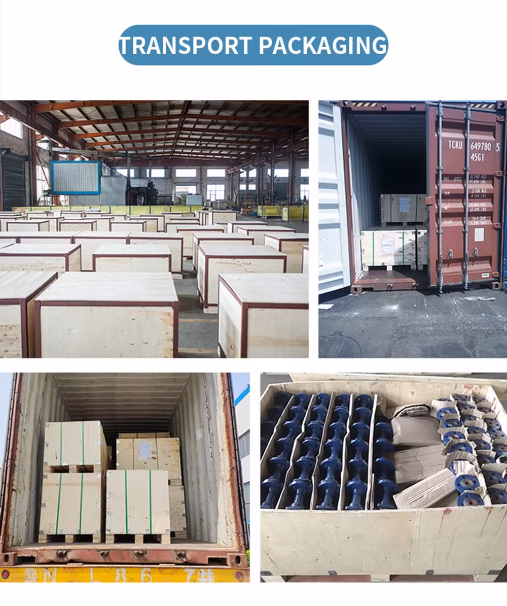Van bướm không chốt và không có đế chuyên dùng cho hệ thống cấp nước hình ảnh 21-description