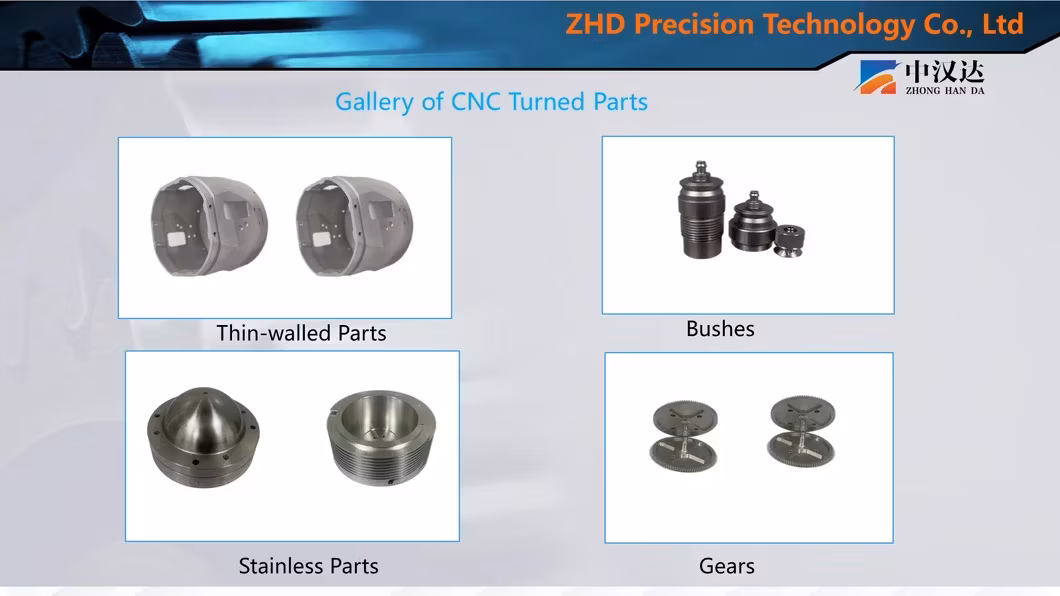Cung cấp dịch vụ OEM Trung Quốc: Bộ phận gia công CNC cho sản xuất toàn cầu hình ảnh 21-description