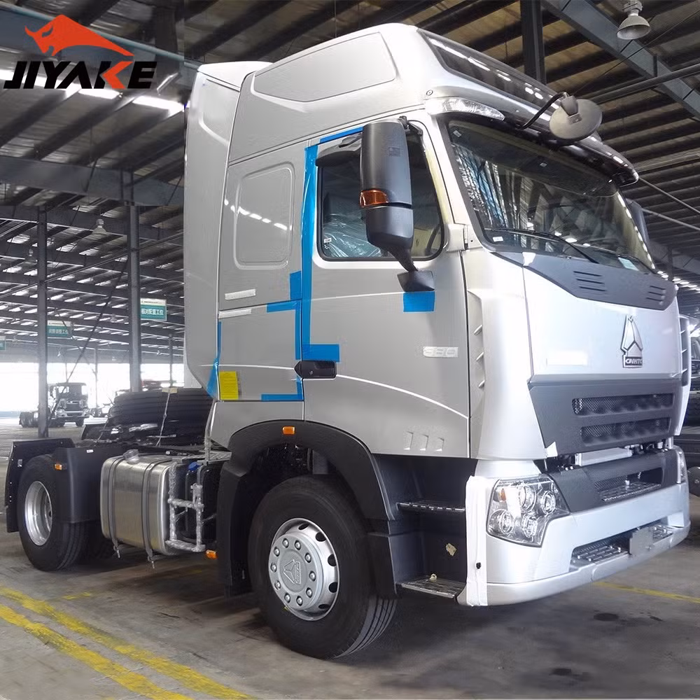 Xe ben và xe chở hàng Sinotruck HOWO Shacman Foton Sinotruk 371 420HP Beiben: Chất lượng mới 90%, sẵn sàng cho việc khai thác hình ảnh 21-description