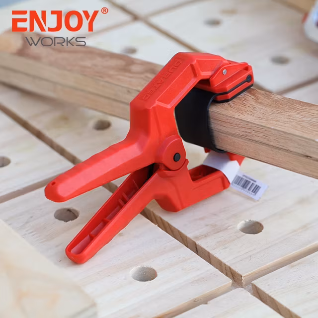 Kẹp lò xo nhựa nylon tùy chỉnh cho ngành mộc - Dịch vụ OEM ODM chất lượng hình ảnh 21-description