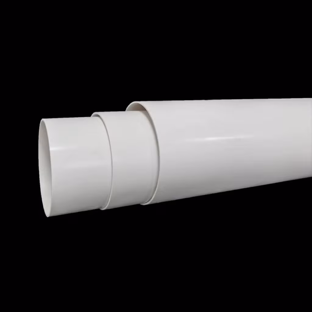 Phụ kiện ống thoát nước PVC chất lượng hàng đầu dành cho các thị trường quốc tế hình ảnh 21-description