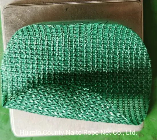 Mạng che nắng HDPE chất lượng cao dành cho ô tô - Kích thước 220-350GSM và 3X50m, bền với tia UV