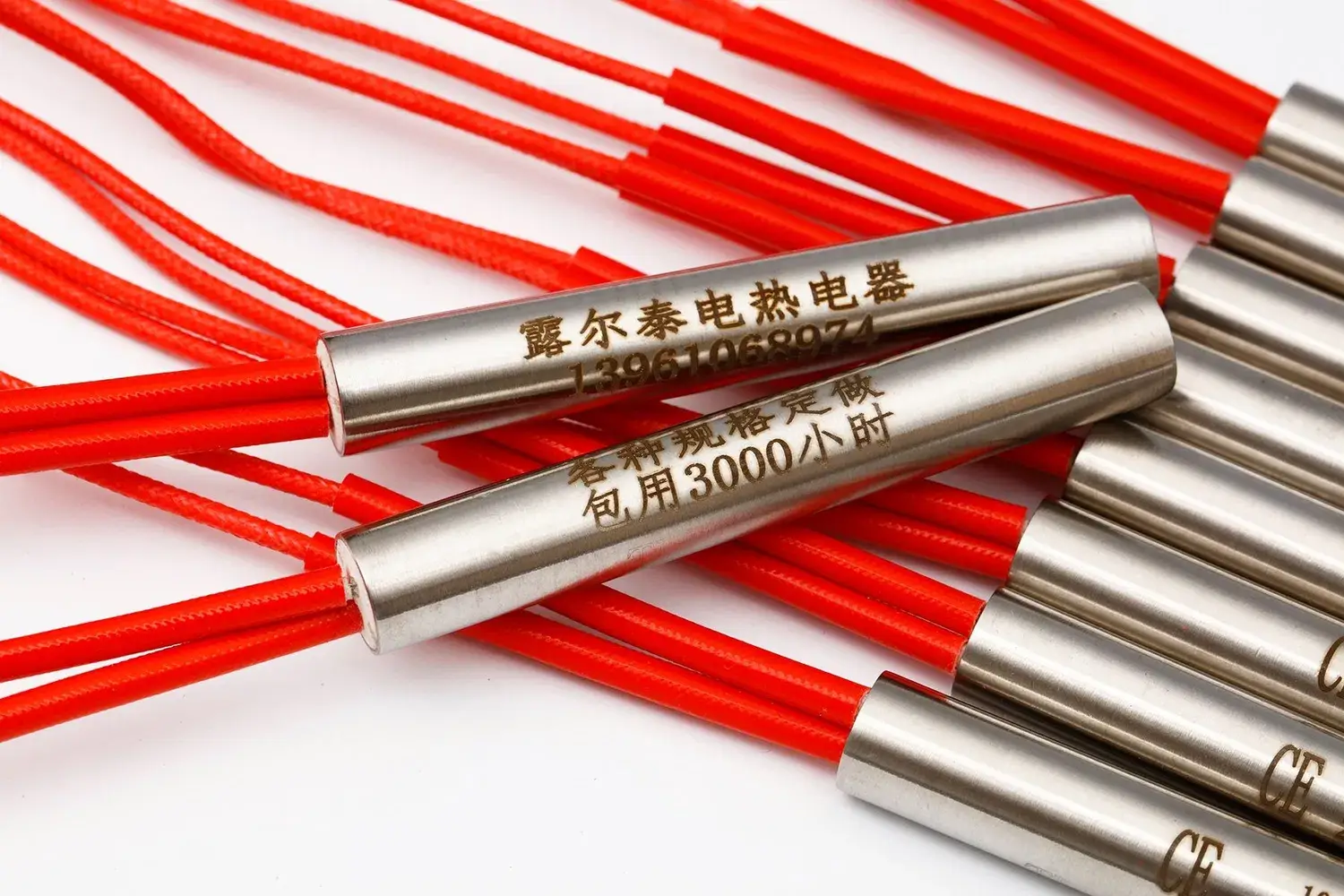 Bộ gia nhiệt đầu đơn 1000W sử dụng điện 220V