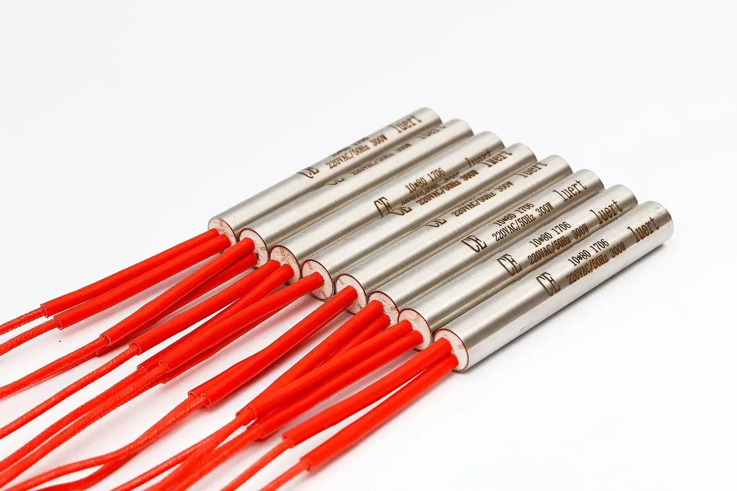 Bộ gia nhiệt đầu đơn 1000W sử dụng điện 220V