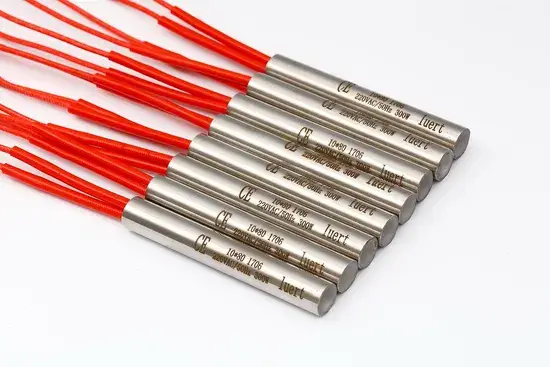 Bộ gia nhiệt đầu đơn 1000W sử dụng điện 220V