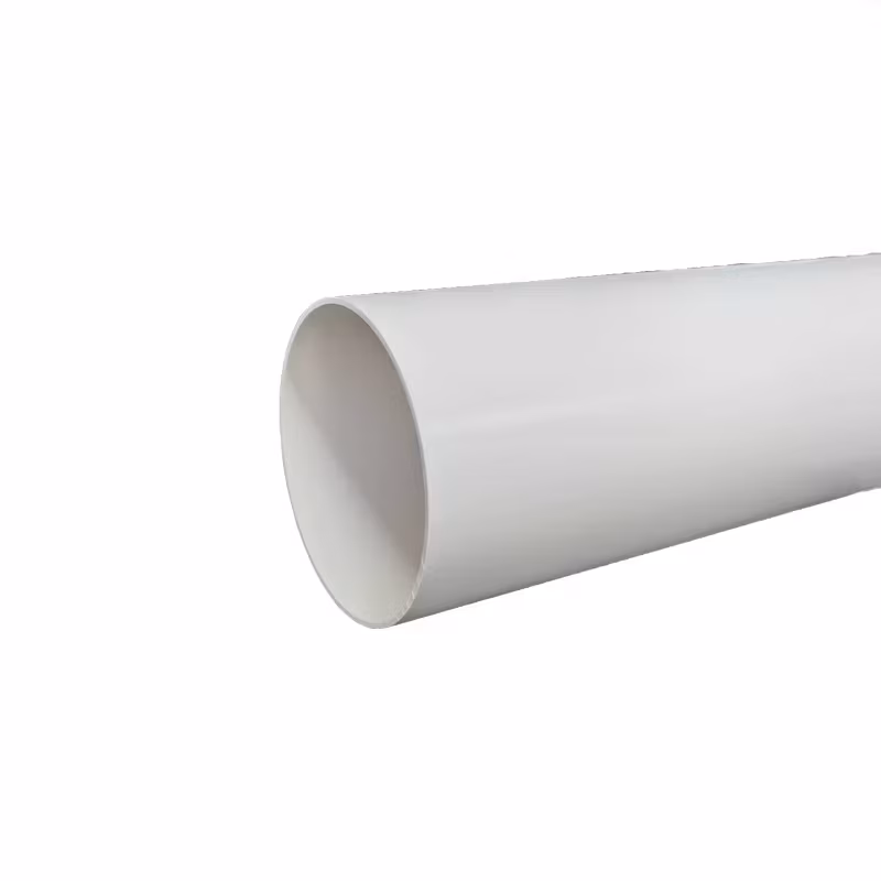 Phụ kiện ống thoát nước PVC chất lượng hàng đầu dành cho các thị trường quốc tế hình ảnh 22-description