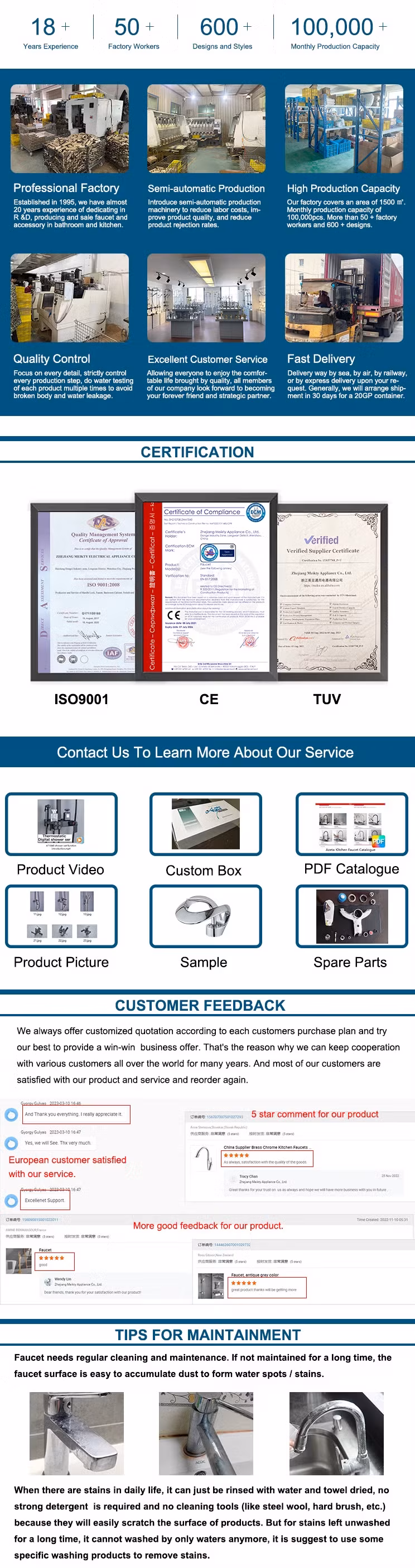 Vòi rửa bát đen với nhiều tính năng tiện ích hình ảnh 22-description