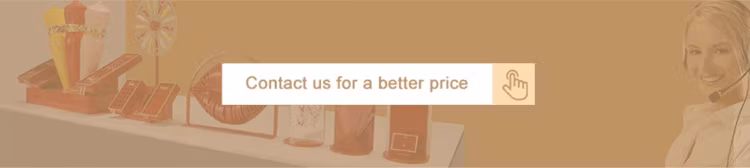 Thiết kế trưng bày acrylic trắng cho sự giới thiệu sản phẩm thanh lịch và tinh tế hình ảnh 22-description