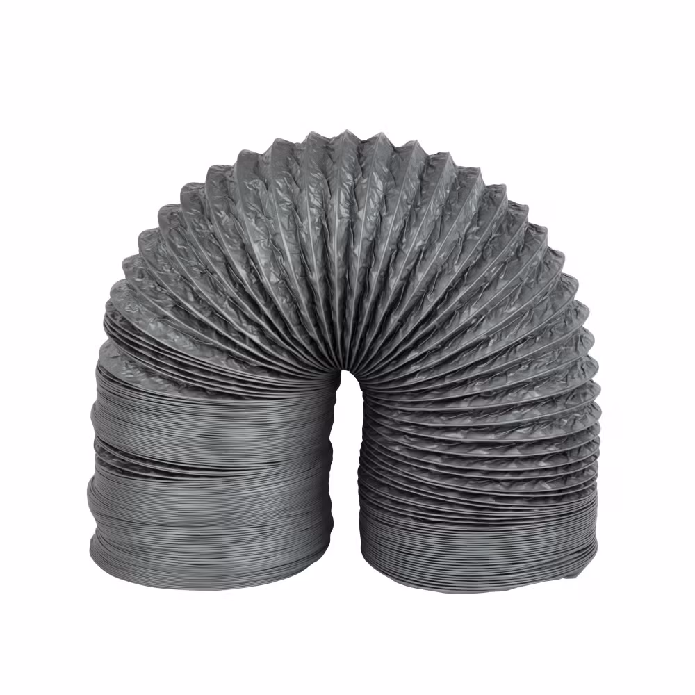 Ống linh hoạt thông gió cho thiết bị máy sấy quần áo PVC HAVC hình ảnh 22-description