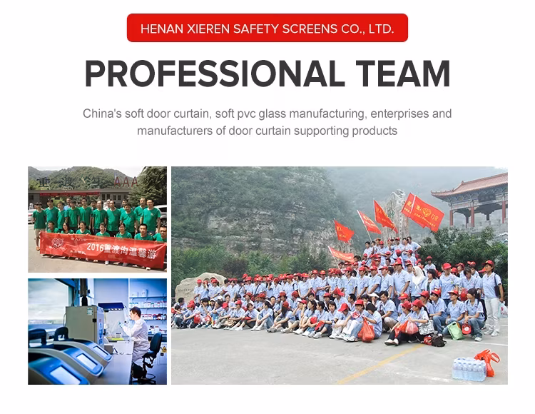 Màn hình cửa PVC trong suốt màu xám bạc - lựa chọn tốt cho không gian nội thất hình ảnh 22-description