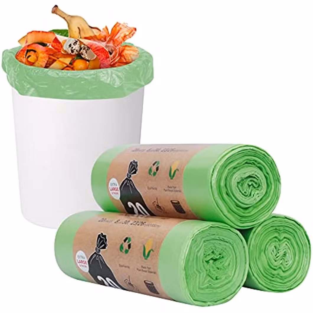 Túi phân cho chó phân hủy sinh học, giải pháp thân thiện với môi trường hình ảnh 22-description