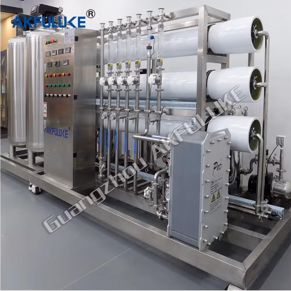 Thiết bị PAM cho xử lý hóa chất nước và bảo tồn nguồn nước tại nhà máy sản xuất hình ảnh 22-description