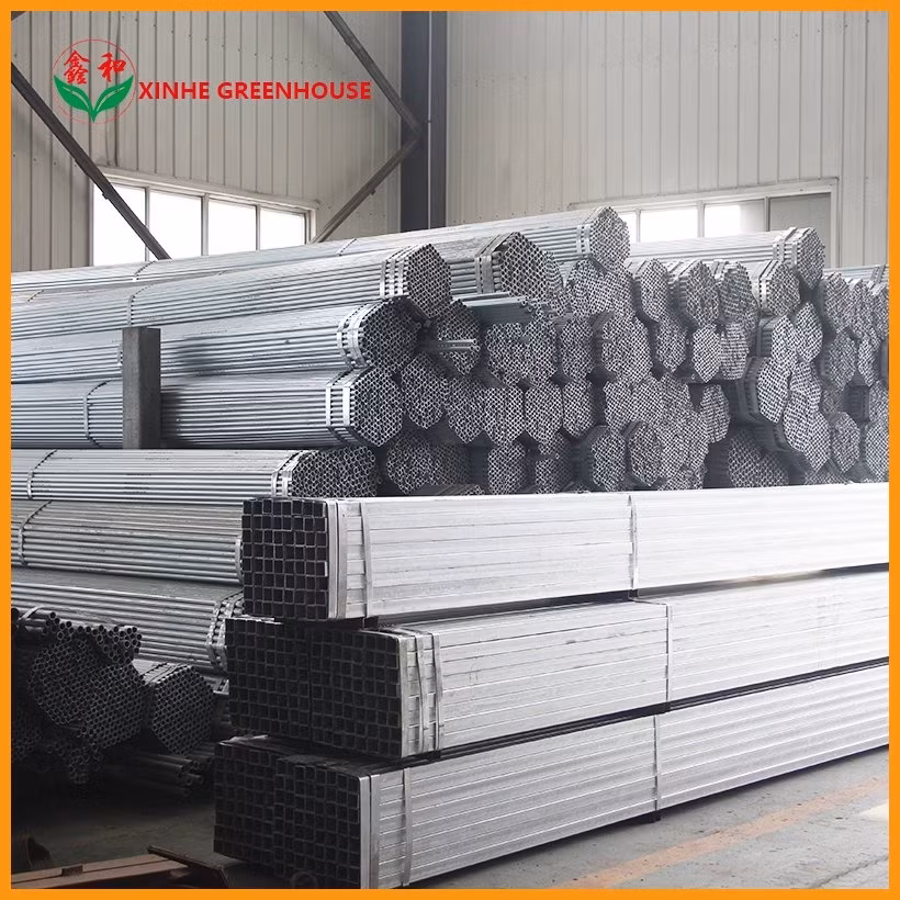 Ống mạ kẽm nhúng nóng nhà kính tùy chỉnh cho cà chua: Sản phẩm chất lượng với mức giá ưu đãi hình ảnh 22-description