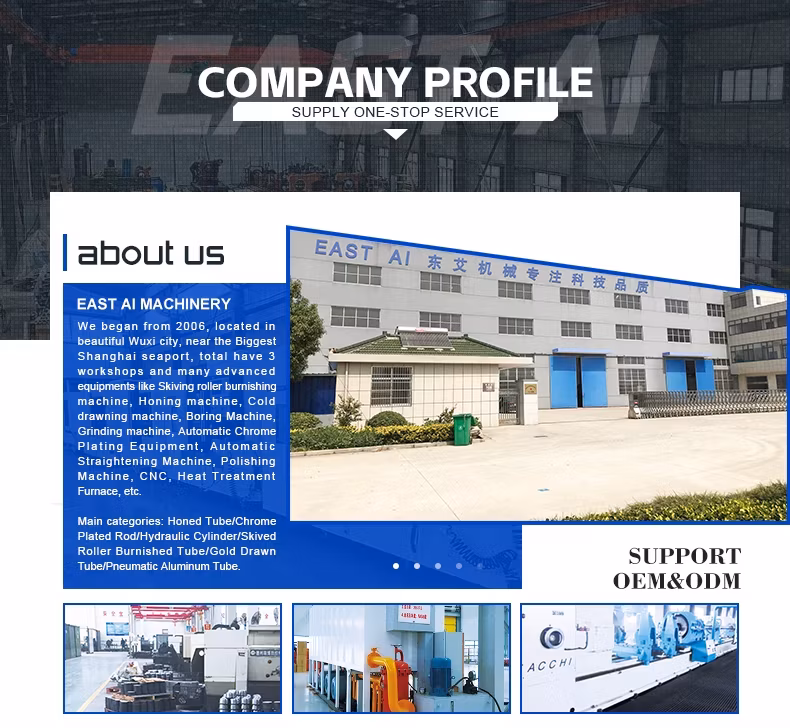 Thanh rỗng chrome chất lượng cao dành cho hệ thống thủy lực công nghiệp hình ảnh 22-description