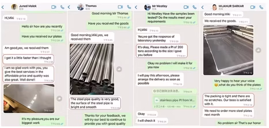Thanh Tròn Thép Không Gỉ 316 và Thanh Hợp Kim 1mm-30mm: Sự Lựa Chọn Lý Tưởng cho Các Ứng Dụng Đòi Hỏi Tính Bền Bỉ và Chống Ăn Mòn hình ảnh 22-description