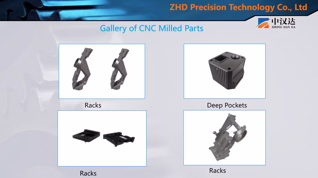 Cung cấp dịch vụ OEM Trung Quốc: Bộ phận gia công CNC cho sản xuất toàn cầu hình ảnh 22-description