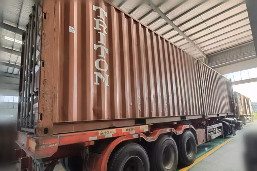 Linh kiện xay gạo từ Trung Quốc với 6 con lăn cao su hình ảnh 22-description