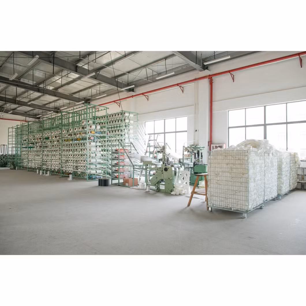 Dây đai polyester chất lượng cao có thiết kế hai mắt dành cho việc vận chuyển hàng hóa nặng hình ảnh 22-description