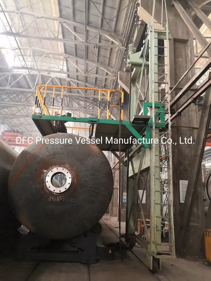 Bình chứa áp lực cao ASME chất lượng được kiểm chứng tại Trung Quốc hình ảnh 22-description