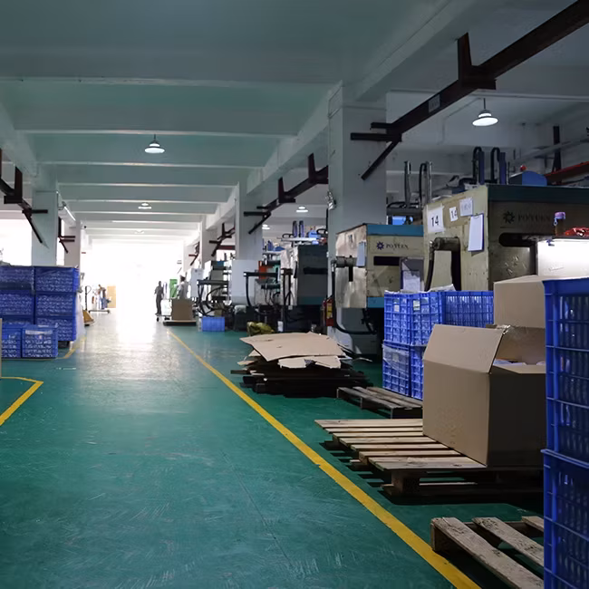 Sản phẩm chất lượng cao: khuôn tiêm chuyên dụng, phụ tùng ô tô, bộ phận khuôn nhựa và ép phun hình ảnh 23-description