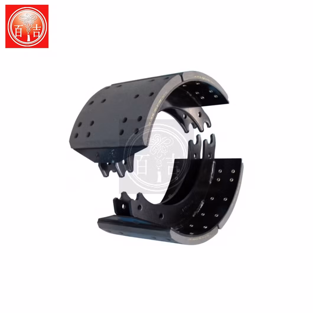 Baiji - Nhà sản xuất phụ tùng phanh xe tải hạng nặng, sản phẩm giày phanh bằng gang với hiệu suất môi trường cao hình ảnh 23-description