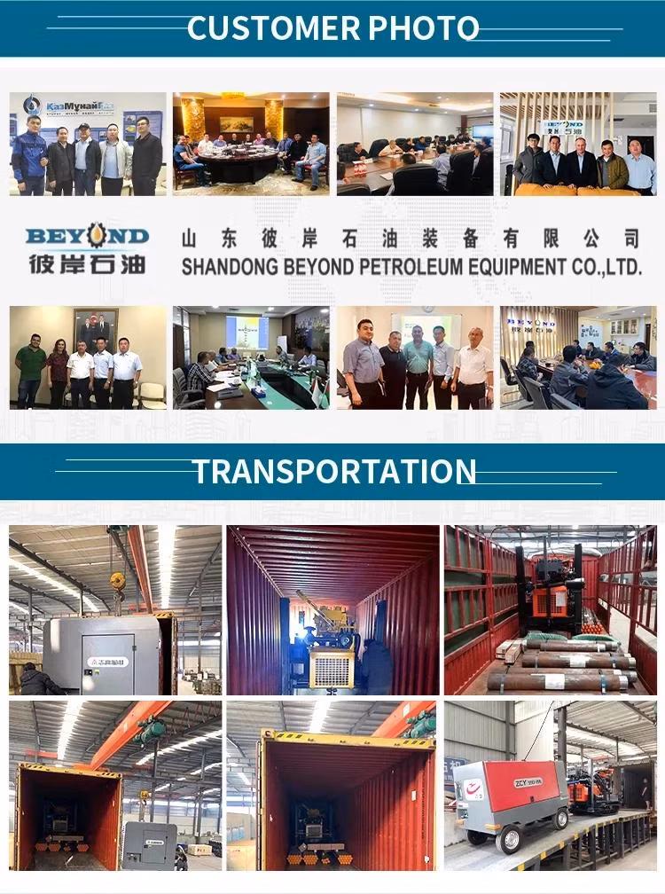 Máy bơm bùn ba tầng kết hợp với hệ thống bùn cho khoan ngang hình ảnh 23-description