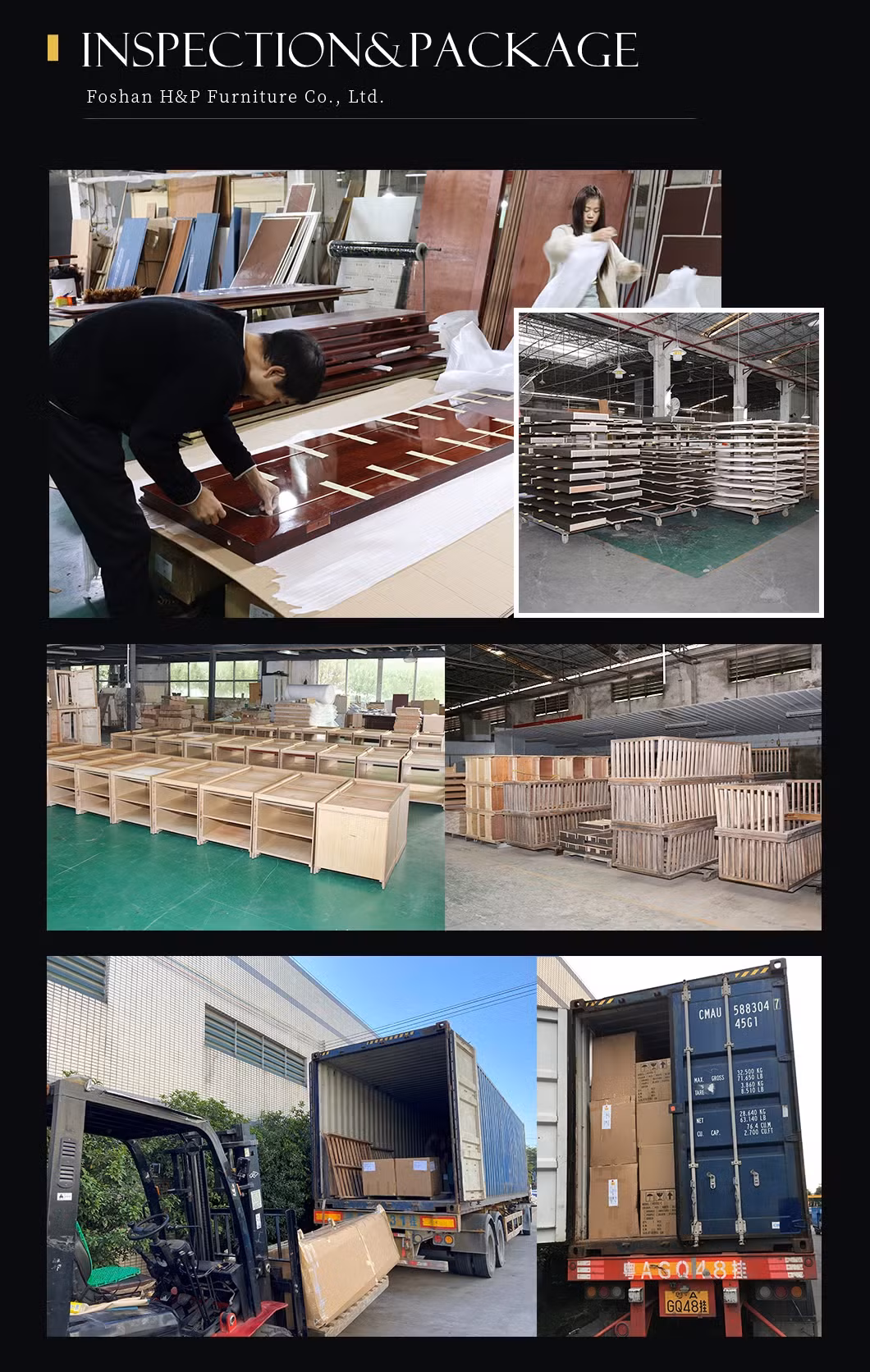 Bộ nội thất sảnh khách sạn với phong cách Nhật Bản, được làm từ gỗ rắn và có thể tùy chỉnh theo yêu cầu hình ảnh 23-description