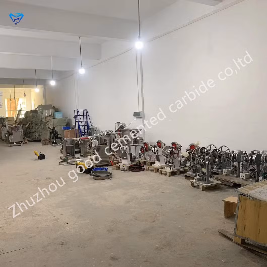 Khuôn dập đường 3D tùy chỉnh các loại TDP-0, TDP-1.5, TDP-5, TDP-6 - Sản phẩm khuôn viên thuốc chất lượng cao hình ảnh 23-description