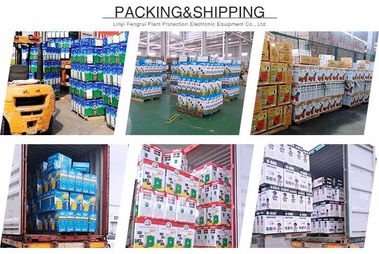 Máy phun thuốc nông nghiệp đeo vai 25L sử dụng pin - Giải pháp hiệu quả cho việc phun thuốc hình ảnh 23-description
