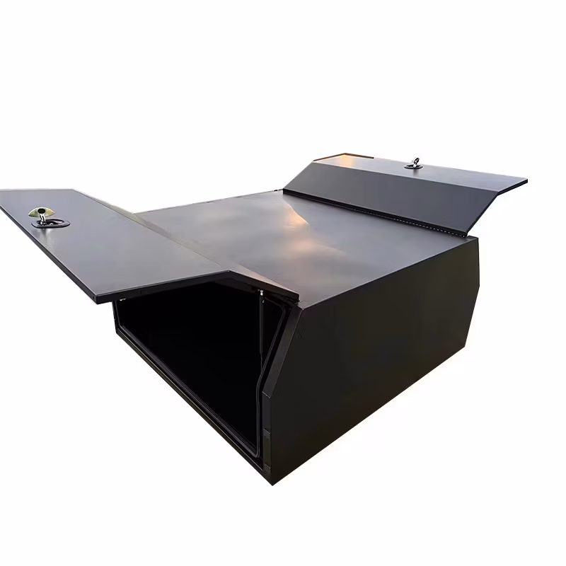 Bạt che lưu trữ dụng cụ bằng nhôm cho xe tải pickup: sản phẩm đề xuất từ nhà cung cấp hình ảnh 23-description