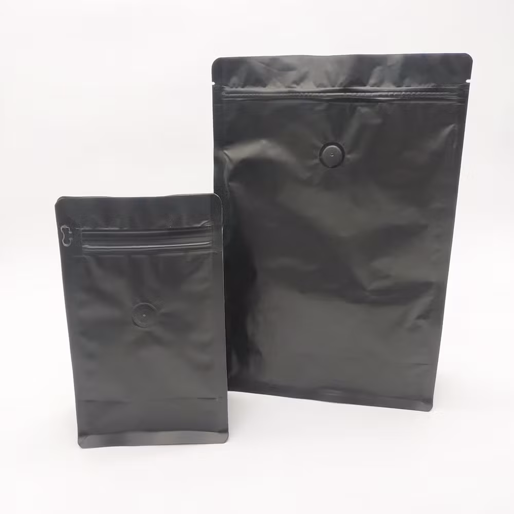 Túi mua sắm có tay cầm làm từ nhựa LDPE và HDPE cắt die hình ảnh 23-description