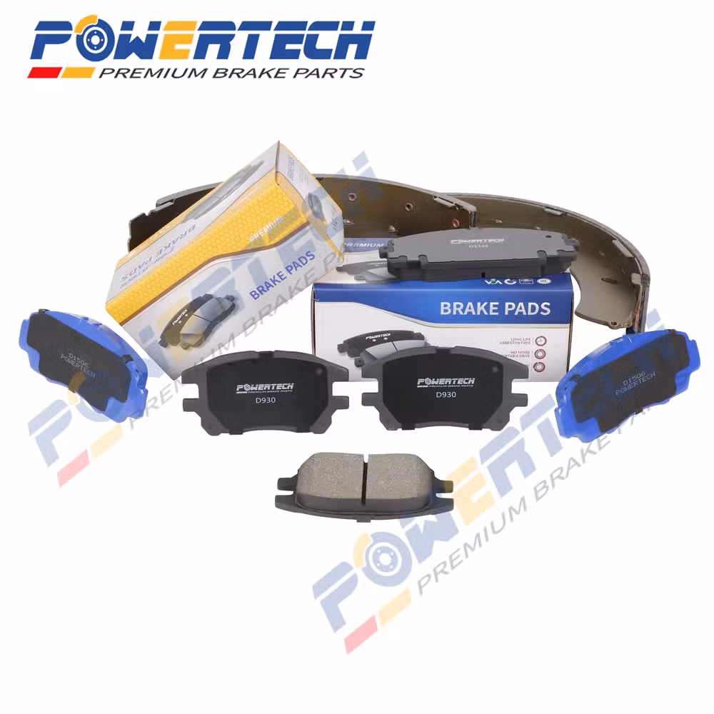 Bánh xe kéo cho các loại xe nặng, thương mại và xe tải, đĩa phanh gốm kim loại thấp, kim loại thấp hệ số ma sát cao cho Daf hình ảnh 23-description