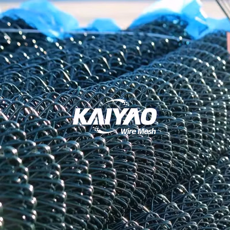 Rào dây liên kết phủ PVC chống thời tiết - Lựa chọn tối ưu cho việc bảo vệ hàng rào hình ảnh 23-description